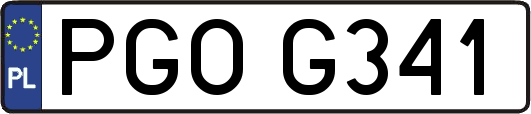 PGOG341