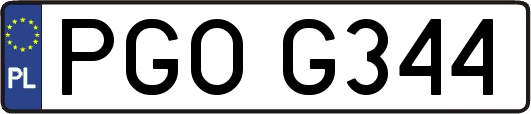 PGOG344