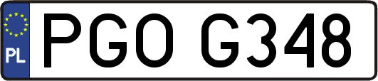 PGOG348