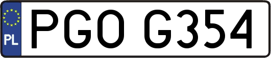 PGOG354