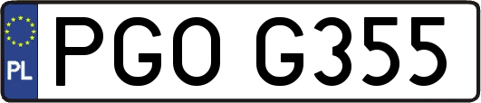 PGOG355