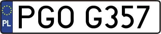 PGOG357
