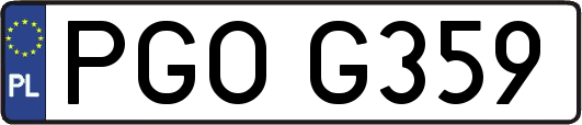 PGOG359