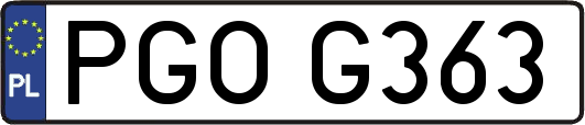 PGOG363