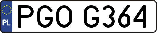 PGOG364