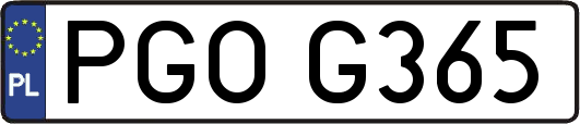 PGOG365
