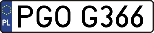 PGOG366