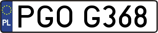 PGOG368