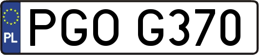 PGOG370