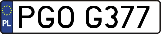PGOG377