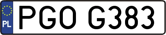 PGOG383