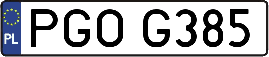 PGOG385