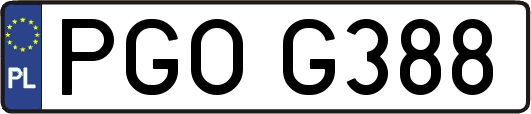 PGOG388