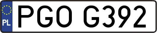 PGOG392