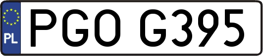 PGOG395