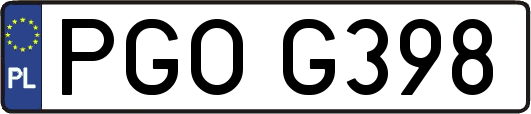 PGOG398