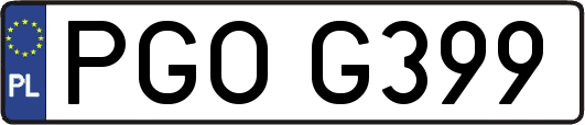 PGOG399