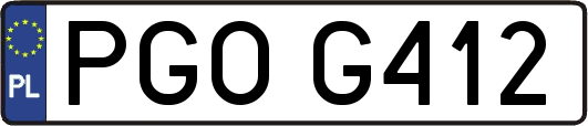 PGOG412