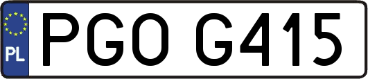 PGOG415