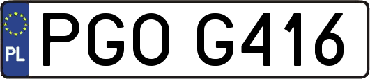 PGOG416