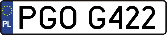 PGOG422