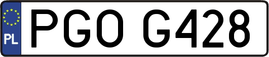 PGOG428