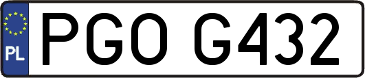 PGOG432