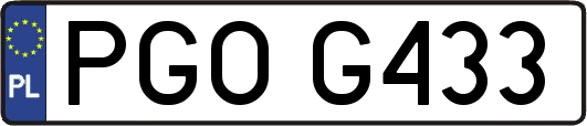 PGOG433
