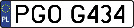 PGOG434