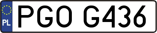 PGOG436