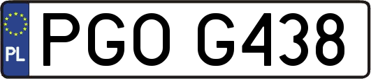 PGOG438