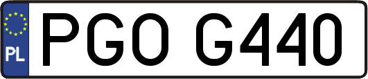 PGOG440