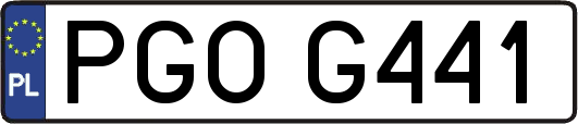 PGOG441
