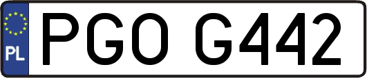 PGOG442
