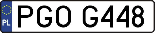 PGOG448