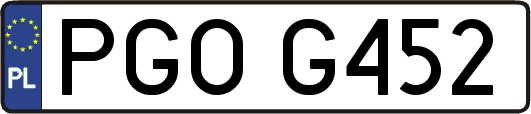 PGOG452
