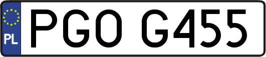 PGOG455