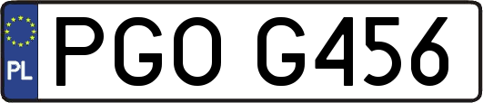 PGOG456