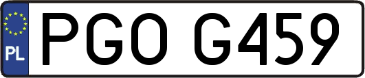 PGOG459
