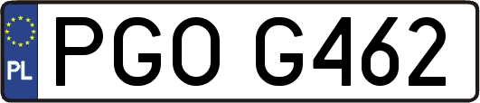 PGOG462