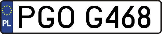 PGOG468