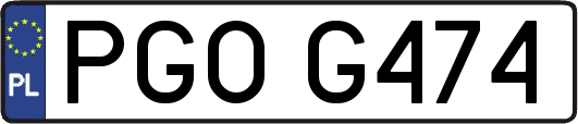 PGOG474