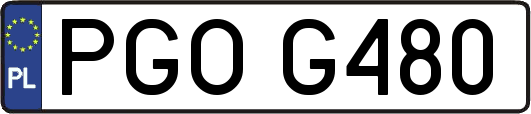 PGOG480