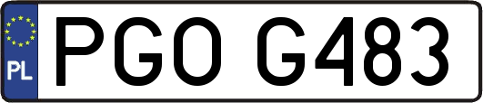 PGOG483