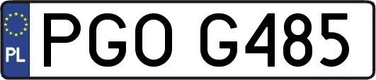 PGOG485