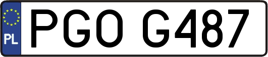 PGOG487