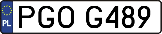 PGOG489