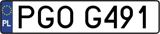 PGOG491