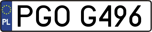 PGOG496