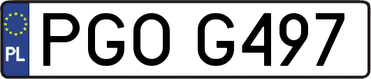 PGOG497